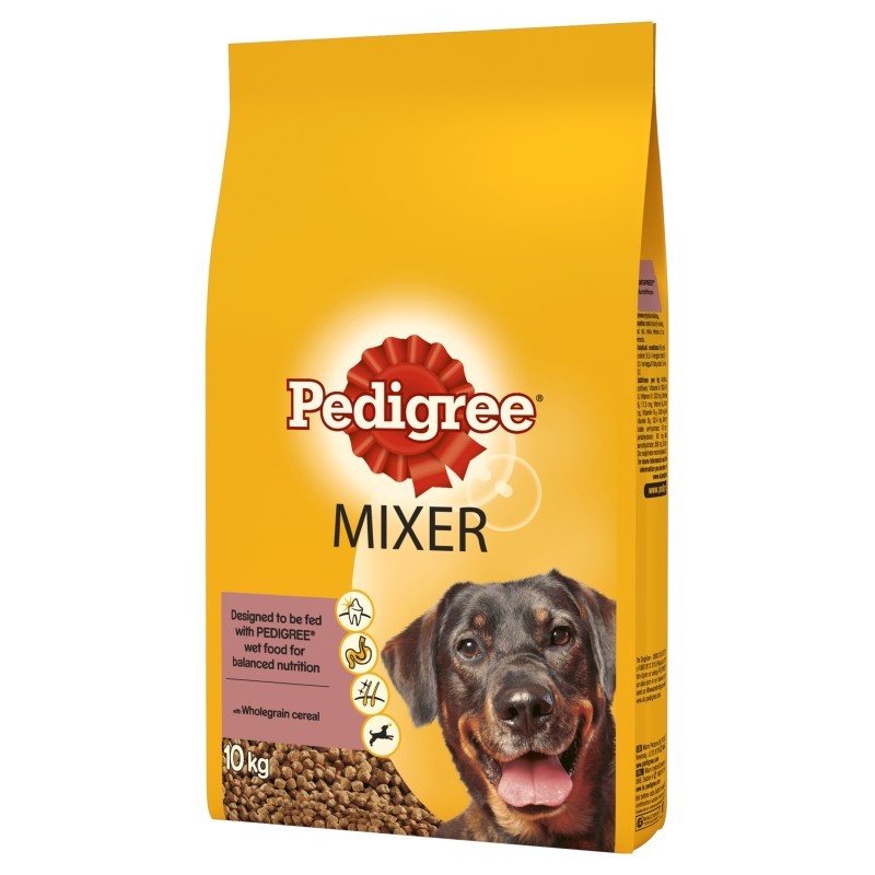 Pedigree Chum Mixer 10kg - Pet Ltd